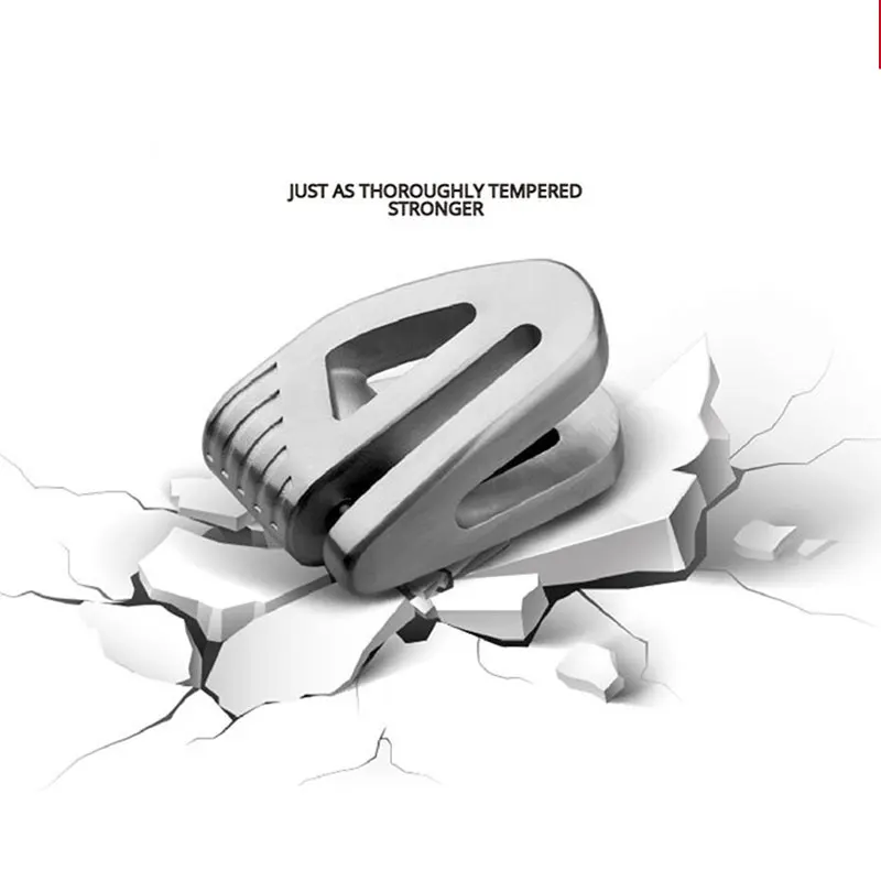 VEISON мотоциклетный безопасный Противоугонный замок дисковый тормозной