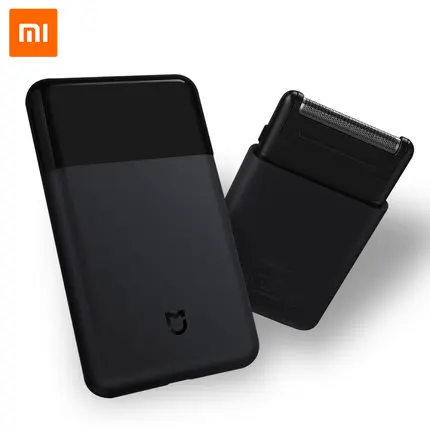 Xiaomi электрическая бритва Mijia Мини Портативная мужская электробритва полностью