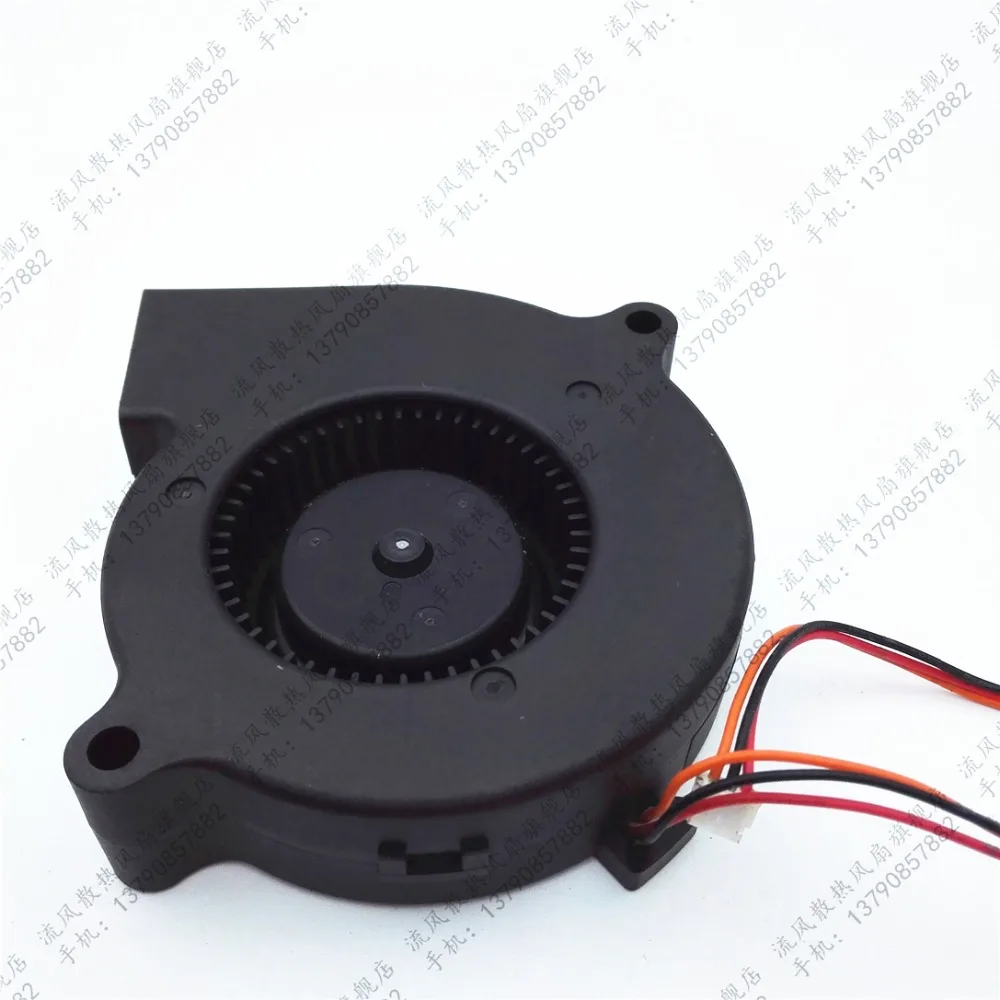 TOTO TB26AI4412 TYF300-J12 DC 12V 0.35A 70x70x20mm 3-проводной Вентилятор охлаждения сервера |