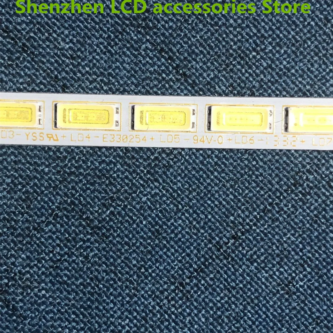 2 шт./лот для Changhong 3D42B45000i CHGD42LB03-LED7030-V0.1 с экраном 530 мм 100% Новинка | Электроника