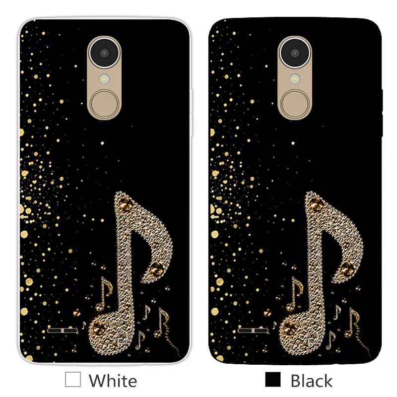 Cover for LG K8 2017 EU Version Case Marabou Design Silicone Soft Tpu Shell Lg Back Fundas X240 Capa | Мобильные телефоны и