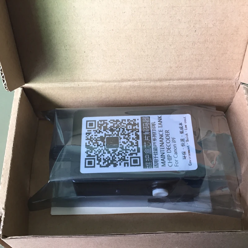 OYfame чип для резервуара обслуживания и Canon IPF 500 510 5100 600 605 610 6300 6300s 700 710 750 755 810 815 825|chip