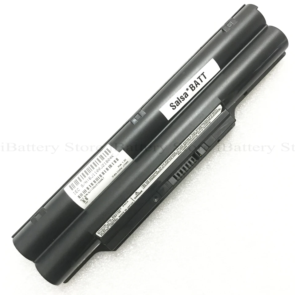 Genuine FPCBP145 Battery For Fujitsu LifeBook AH52 SH560 S561 E751 S760 S751 P771 SH772 P701 S7110 S2210 FPCBP281 | Компьютеры и офис