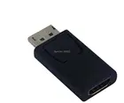 50 шт.лот Displayport DP папа-HDMI мама адаптер конвертер для HDTV ПК оптовая продажа