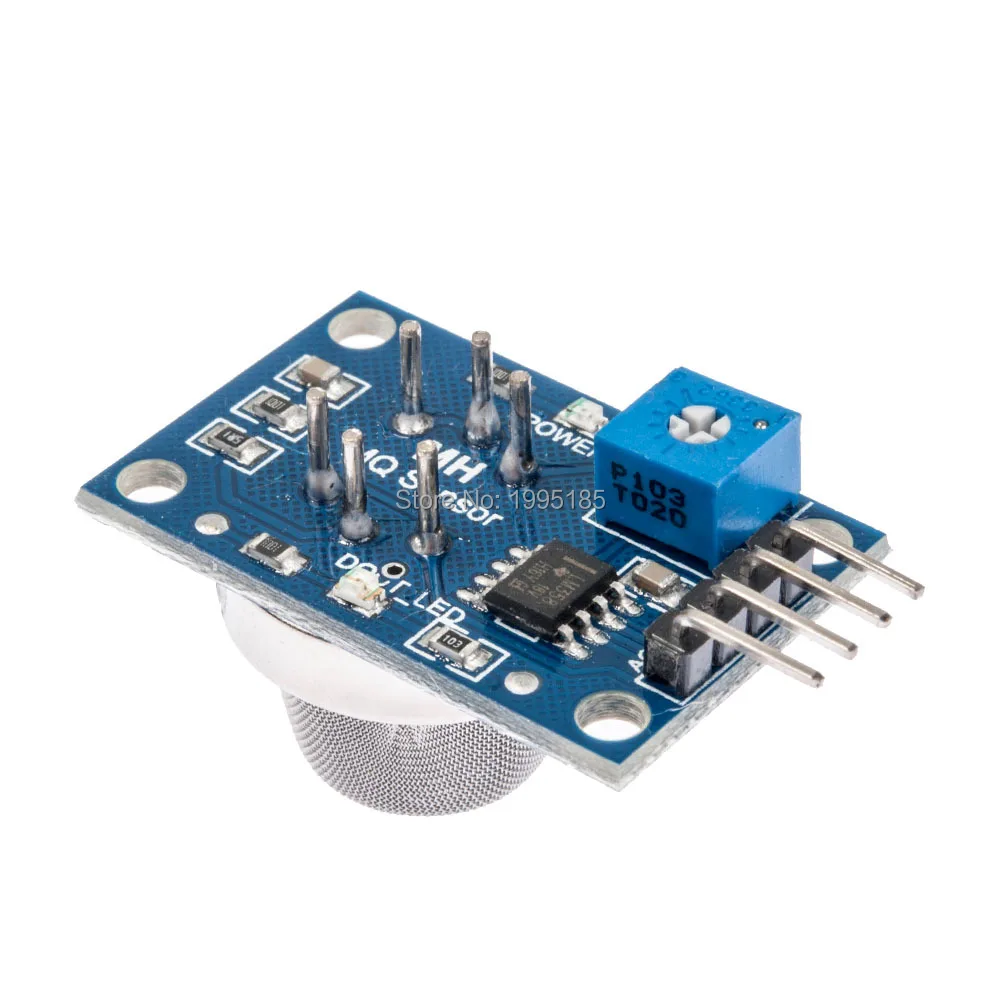 

New MQ135 MQ-135 Air Quality Sensor Hazardous Gas Detection Module M2 PromotionHot New Arrival