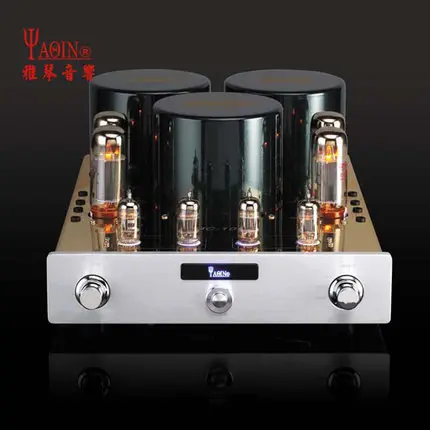 YAQIN MC-10T Amplifier Tube Kit Shuguang Classic EL34B X 4 12AU7 2 12AX7B | Электроника