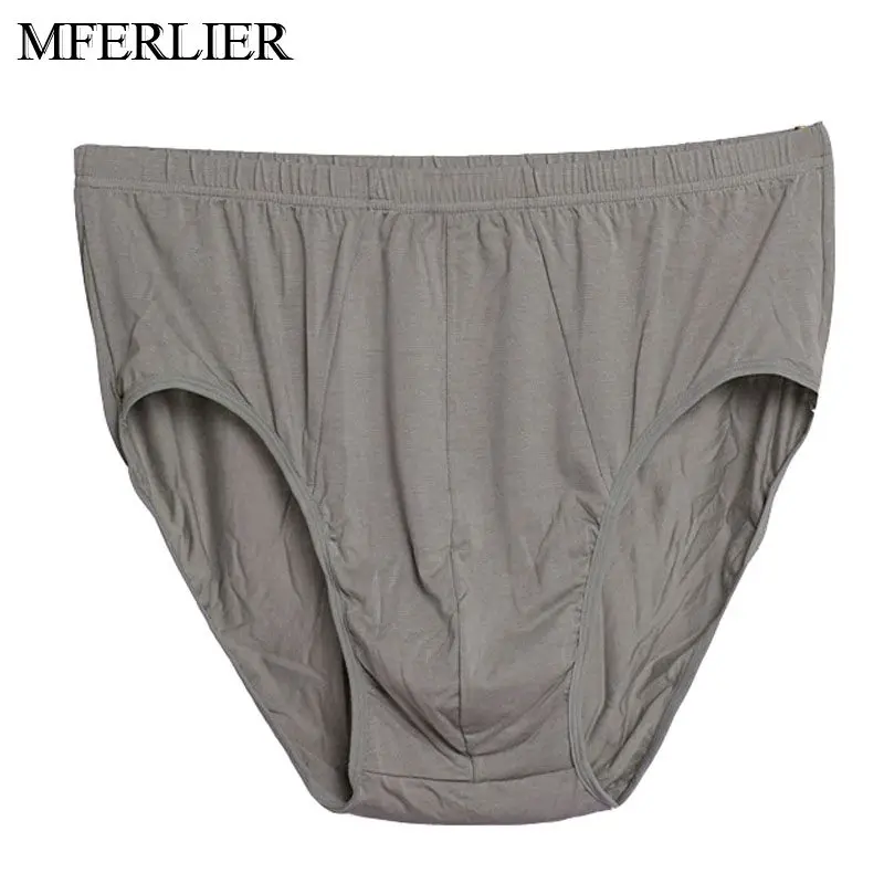 

Summer Men Briefs 10XL Plus size large size waist 160cm underwear men