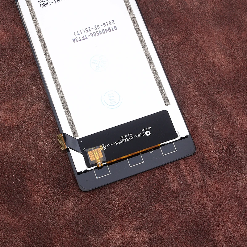 Ocolor для zte Blade AF5 ЖК дисплей и сенсорный экран + рамка инструменты клей 4 5 &quotдля