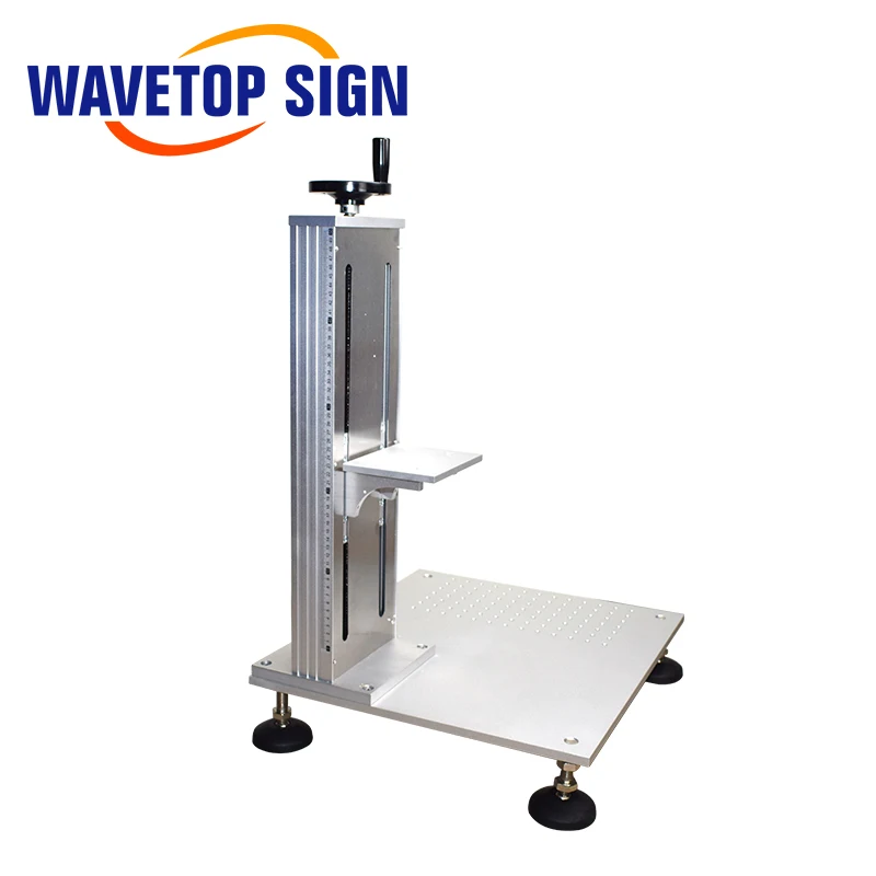 Лазерная машина WaveTopSign YAG 1064 нм лазерная дорожка + система подъема большой пол для