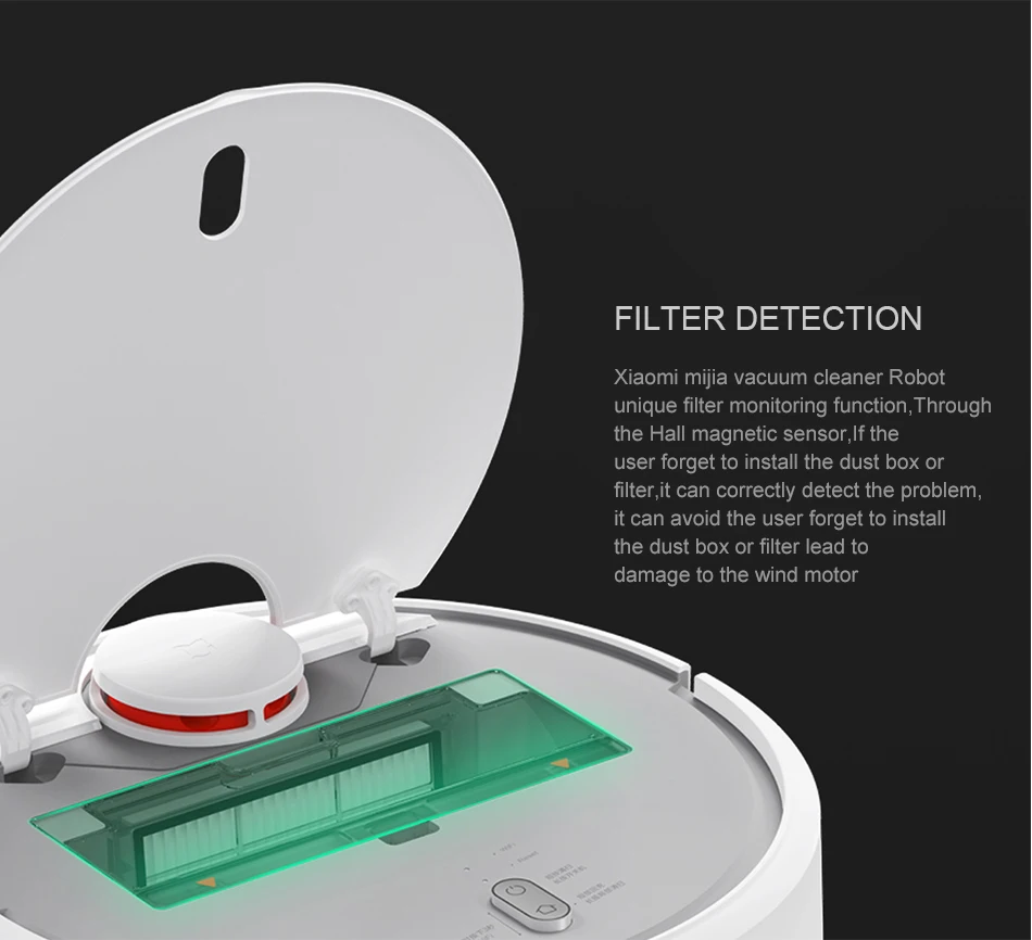 xiaomi пакет для Roborock робот пылесос 2 запасные части фильтр боковые щетки HEPA фильтр роликовая щетка