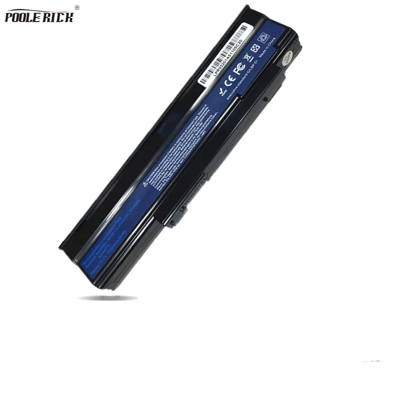 Новый ноутбук Батарея AS09C31 AS09C71 AS09C75 Z06 для acer Extensa 5235 902G16Mi 5635Z 5635ZG 443G25MN eMachines E528