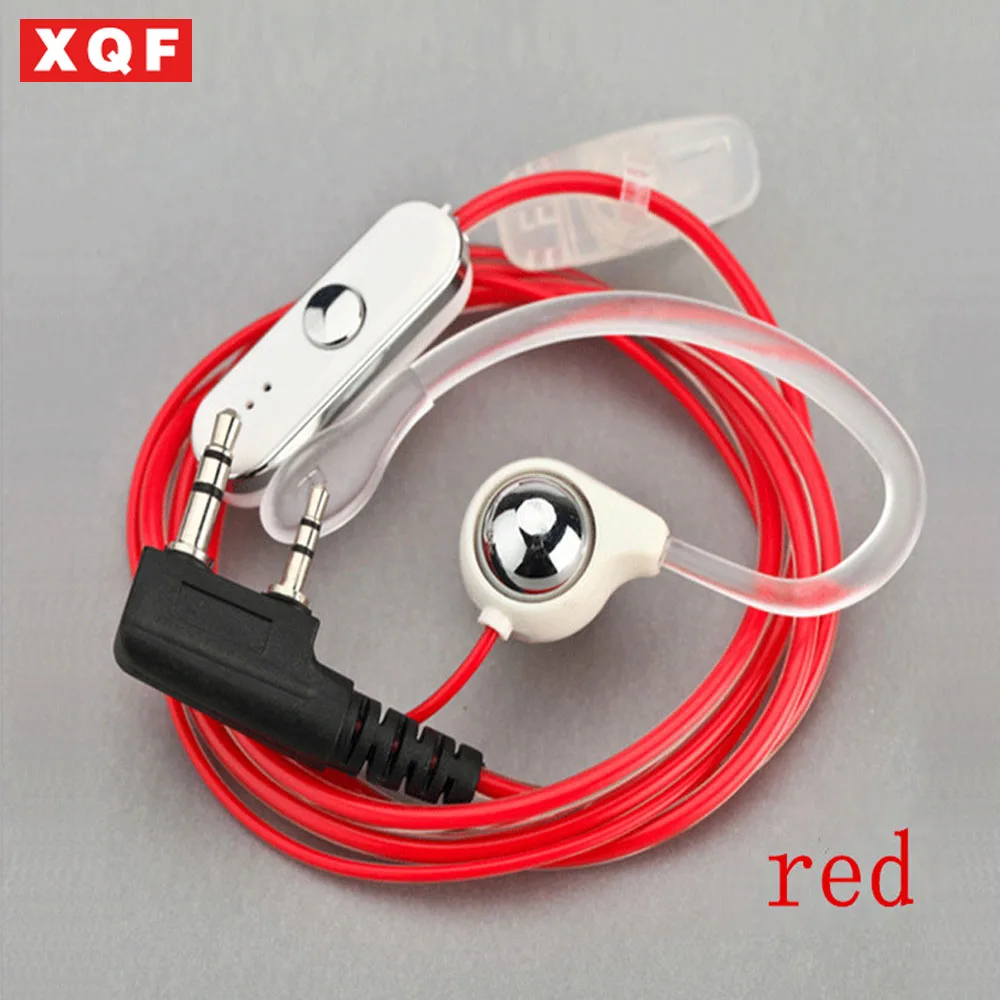 XQF Новинка! хит продаж Динамик для Baofeng UV 5R 888S B5 B6 двухстороннее радио KENWOOD walkie