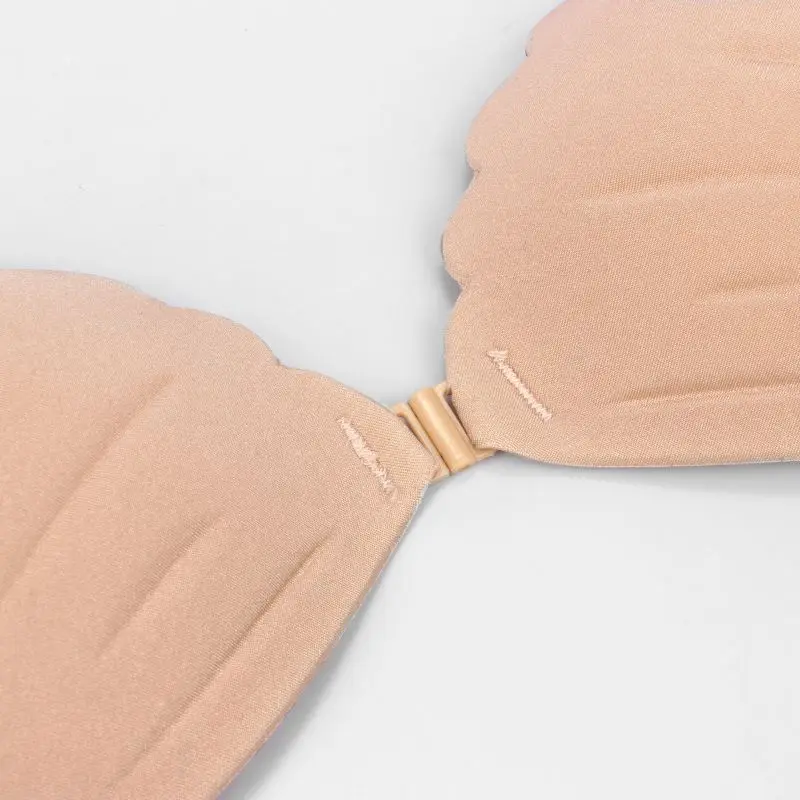 Sexy Invisible Silicone Magic Push Up Bras Self Adhesive Strapless Reusable Sticky Seamless Underwear | Женская одежда