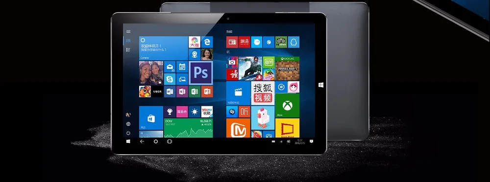 Onda Obook 10 Pro 2 планшетный ПК 10,1 дюймов 4 Гб ОЗУ 64 Гб Atom X7-Z8750 Rom BT 4,0 двухдиапазонный wifi 1920*1200 ips экран Windows 10