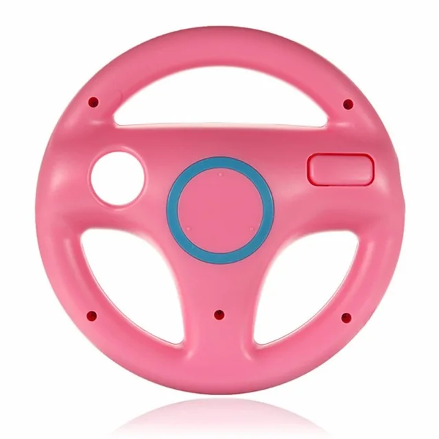 Цветной пульт дистанционного управления на руль для Wii|controller for wii|controller controlcontrol
