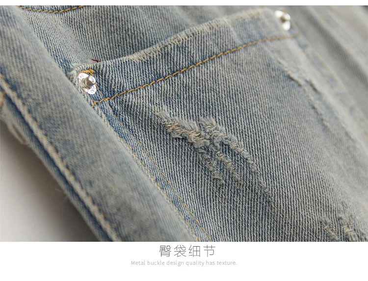 

Spring Summer Fashion Women Ladies Ripped Hole Sequined Embroidery Flower Denim Skirt , Woman Irregular Glitters Jeans Skirts