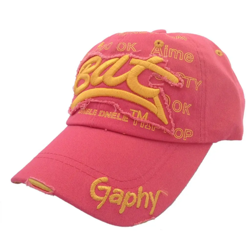 13 цветов gorras, унисекс, Снэпбэк Шапки, бейсболки, шляпы, хип-хоп облегающие дешевые головные уборы для мужчин и женщин, изогнутые шляпы с козырьком, поврежденная Кепка