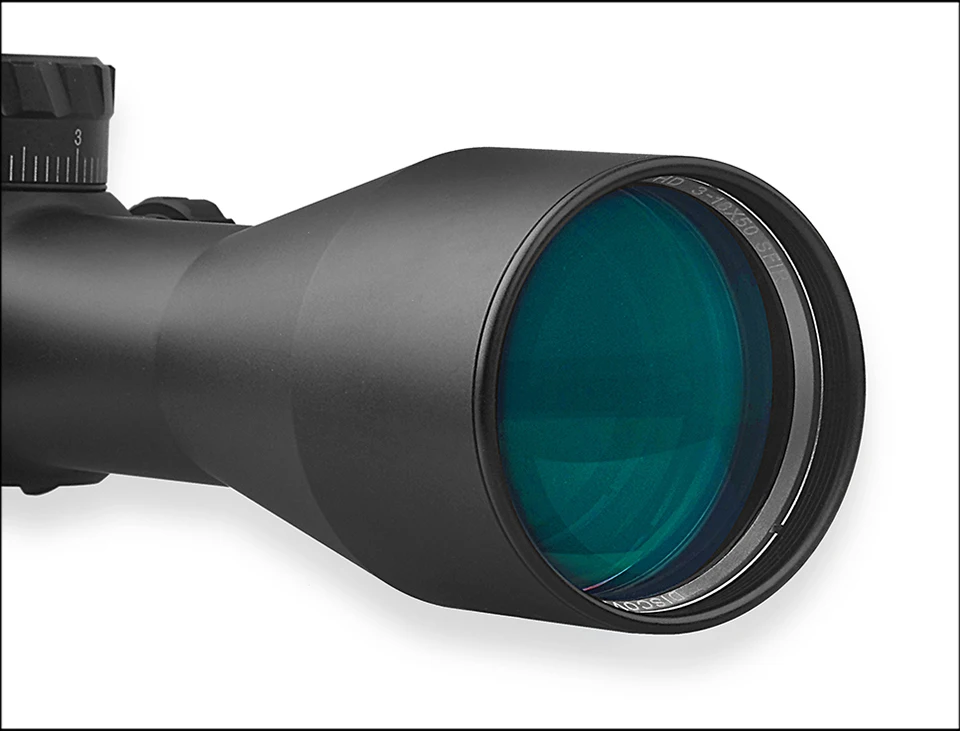 Дискавери FFP оптика riflescope HD 3-18X50SFIR Тактический дальний стрельба Охота riflescope 34 мм трубка первая фокальная плоскость
