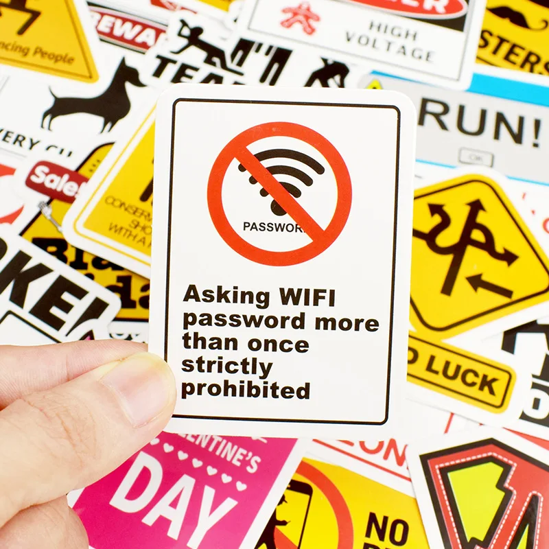 50 шт. оригинальный Креативный логотип ПВХ стикер для автомобиля на колесиках