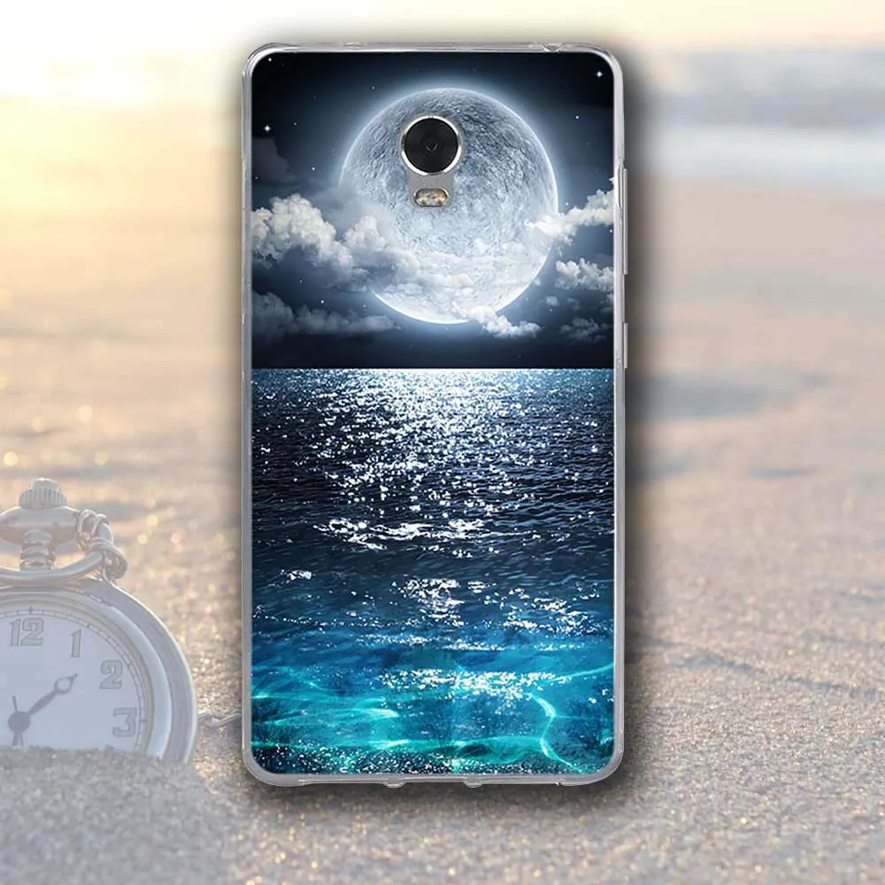 Чехол на заднюю панель для lenovo Vibe P1, мягкий силиконовый чехол для Fundas lenovo Vibe P1 P1a42 P1c72 P1c58, чехол, чехол 5,", Чехол - Цвет: 2