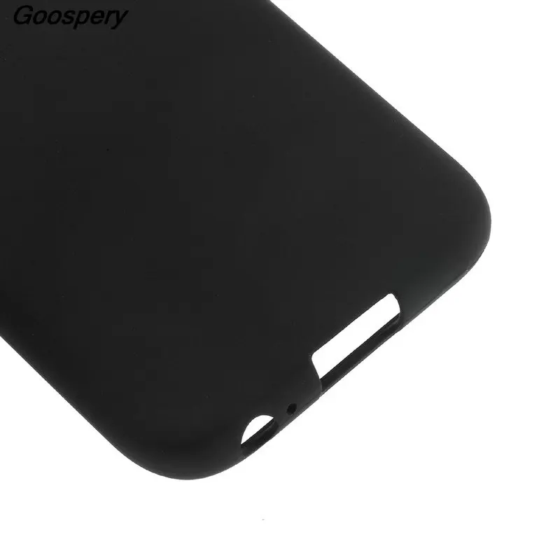 MERCURY GOOSPERY Matte TPU Anti-fingerprint Phone Case Cover for Samsung Galaxy J3 Pro (2017) / EU Version J330 5.0&quot |