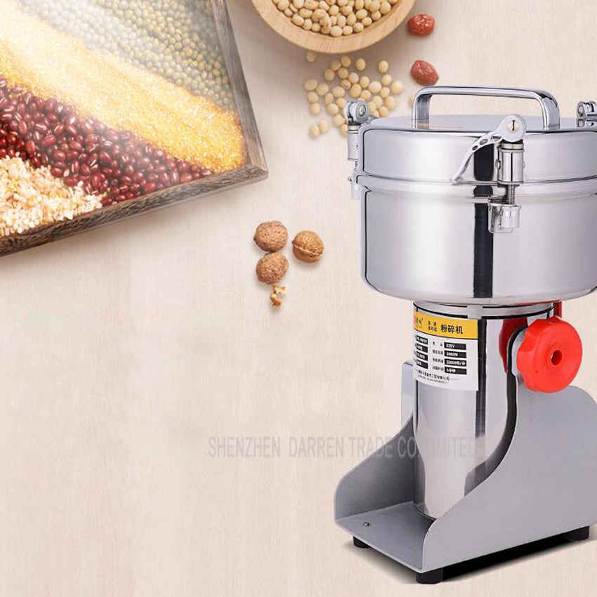 1 шт. 2000 г пищевая травяной измельчитель заливной муки пульверизатор