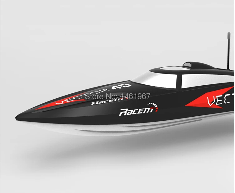 Volantexrc vector40 v797-1 бесщеточный высокая Скорость гонки 40 км/ч жестокие РТР 2.4 ГГц |