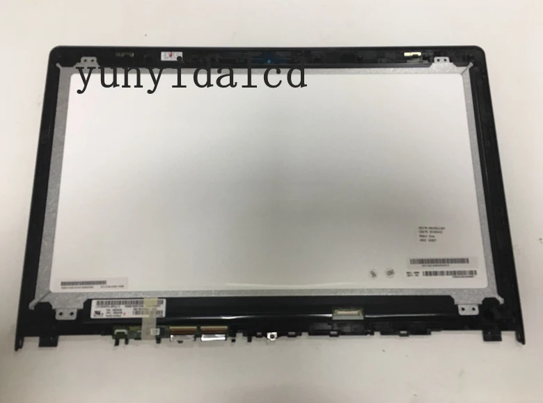 Новый ЖК-дисплей в сборе для LENOVO yoga500 15 ЖК сенсорный экран дигитайзер сменная