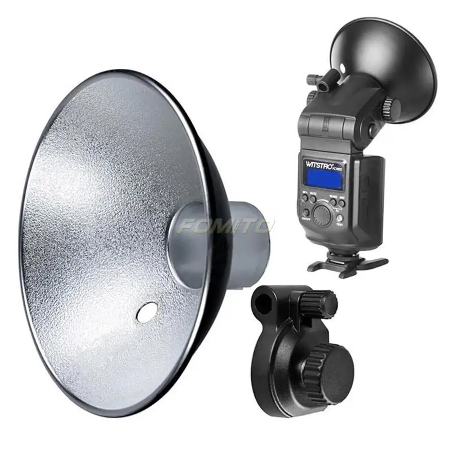 Godox AD S6 ADS6 зонтик стиль отражатель для вспышки Witstro Speedlite AD180 AD360 наружной студии