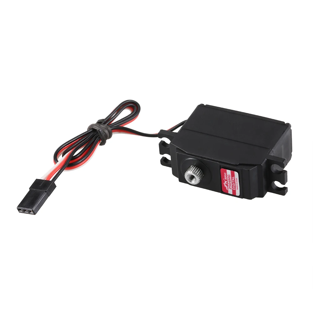 JX PDI 2504MG 25g металлическая шестерня цифровой Бессердечный сервопривод для