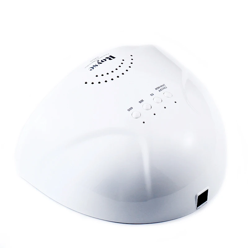 Roysc SUNone UV LED Lamp For Nails 48W Nail Dryer Professional Manicure Gel Varnish Drying Polish | Красота и здоровье