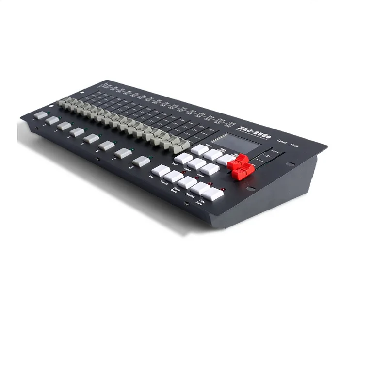 256 каналов DMX consola dmx профессиональный сценический светильник DMX512