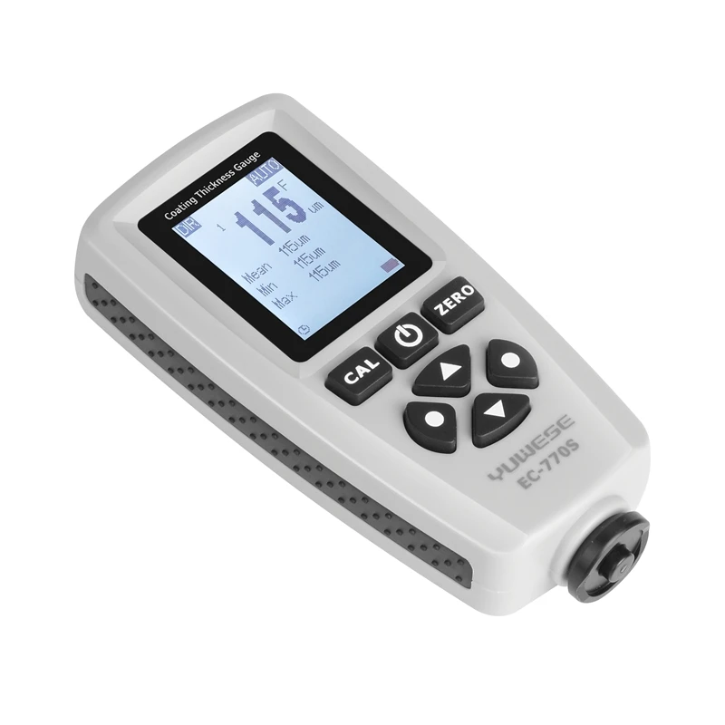 Автомобильный датчик толщины покрытия измеритель красочного автомобиля