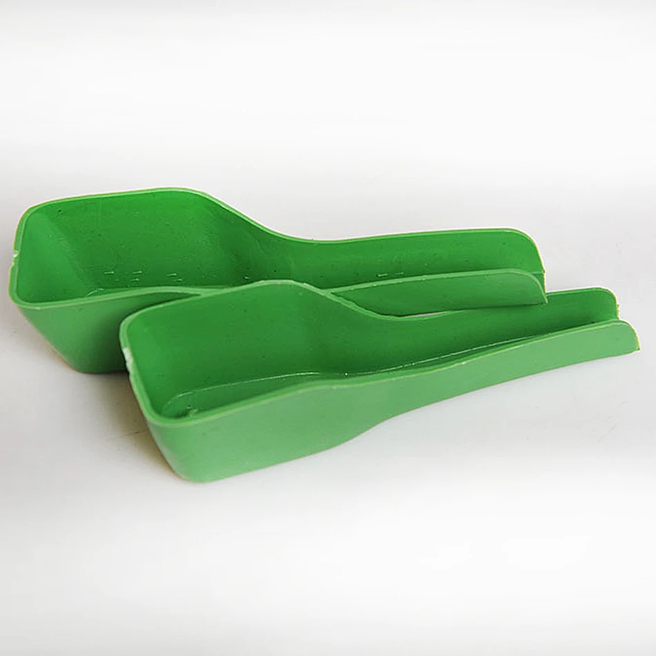 Новинка плюс посуда для птиц ложка мерная птичья клетка непосредственно