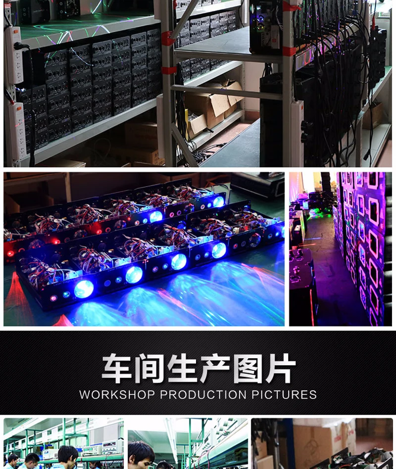RGB движущаяся головка лазерный луч сценический эффект светильник-проектор для дискотеки dj dmx контроль работы с точечной промывкой светильник ing