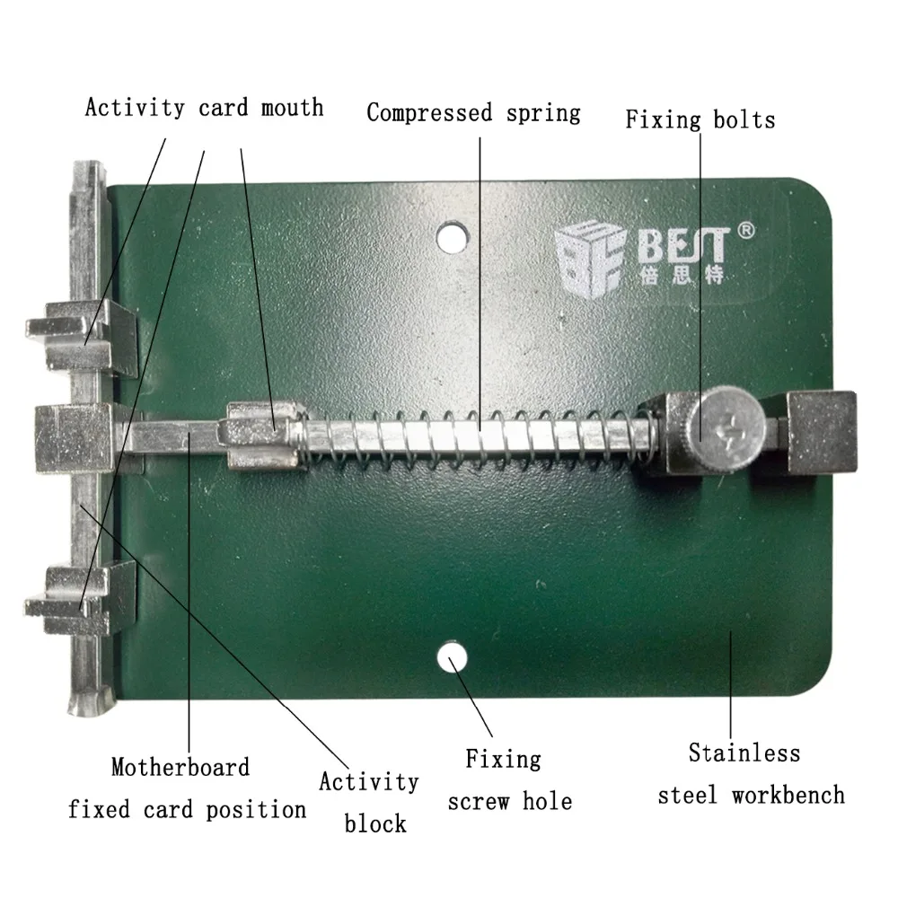 Ремонтная плата для мобильного телефона держатель печатной платы рабочая