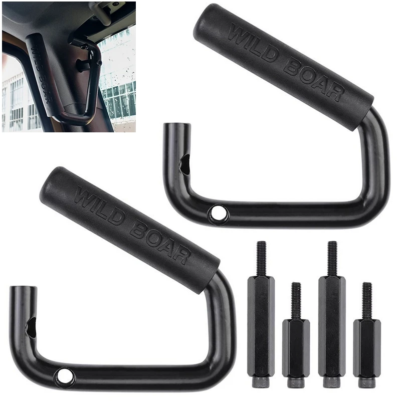 Передняя рукоятка захвата для 2007 2017 Jeep JK Wrangler & Unlimited|jk wrangler|jeep jk wranglerjeep |