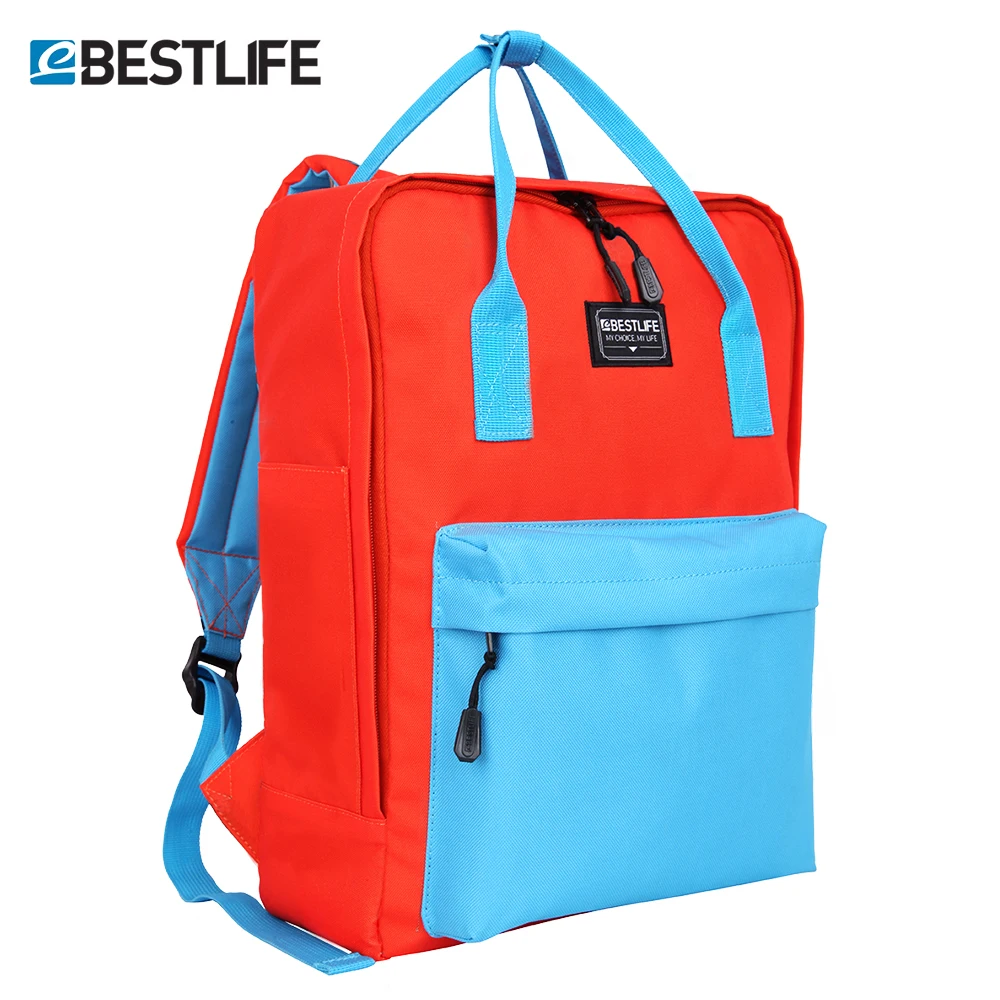 BESTLIFE школьные сумки для девочек-подростков, сумка-портфель для подростков, 14,1 дюймов, сумка для ноутбука, рюкзак