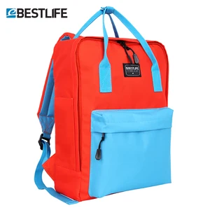 Школьная сумка BESTLIFE для девочек-подростков, сумка-портфель для ноутбука 14,1 дюйма, рюкзак