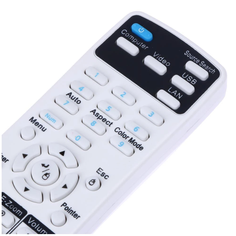 Пульт дистанционного управления для EPSON 1599176 EX3220 EX5220 EX5230 EX6220 EX7220 725HD 730HD |