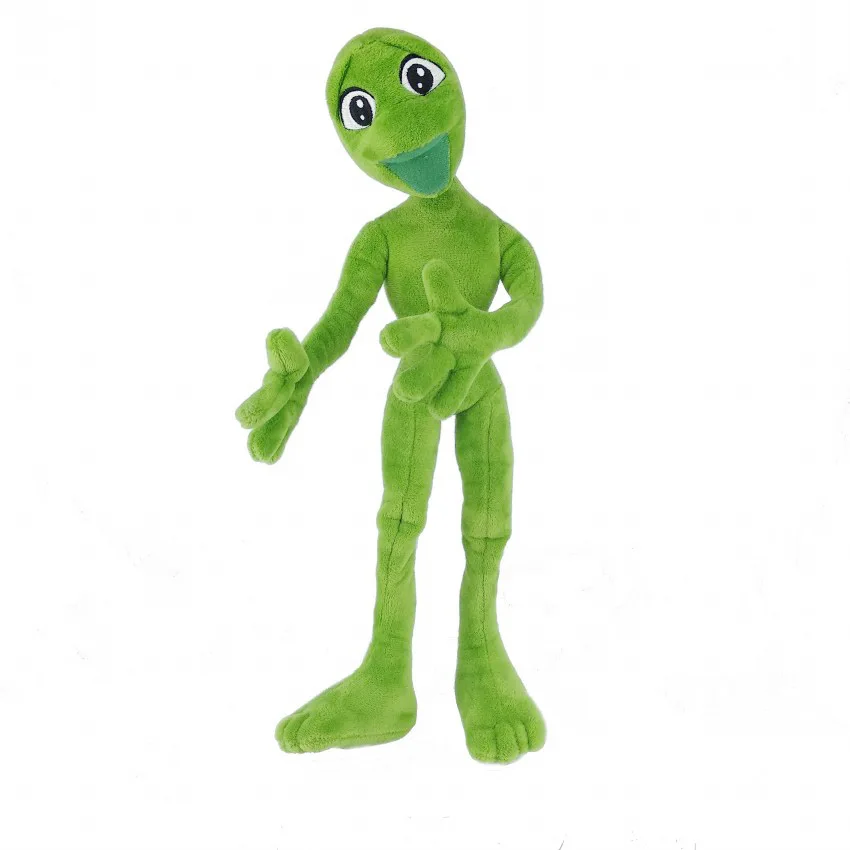 Dame Tu Cosita Скелет инопланетянин движение танец вызов инопланетянин Popoy Martian Man плюшевые игрушки и мягкие животные и игрушки