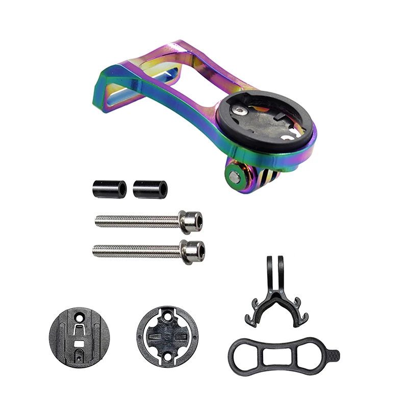 3 в 1 велосипедный кронштейн для компьютера зажим фары удлинитель руля велосипеда