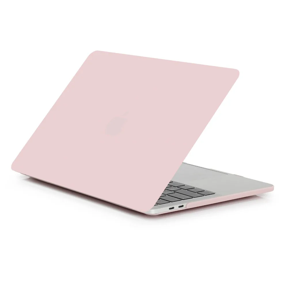 Чехол для ноутбука Apple MacBook Air Pro retina 11 12 13 15 для mac Air 13 Pro 13 15 дюймов с сенсорной панелью
