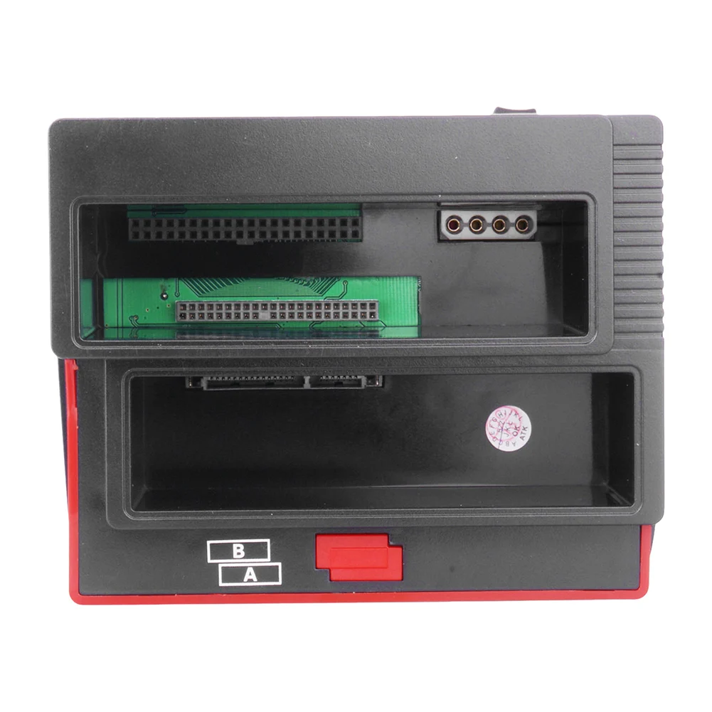 Многофункциональный двойной слот 2 5/3 5 дюйма IDE SATA SDD HDD док-станция кардридер |