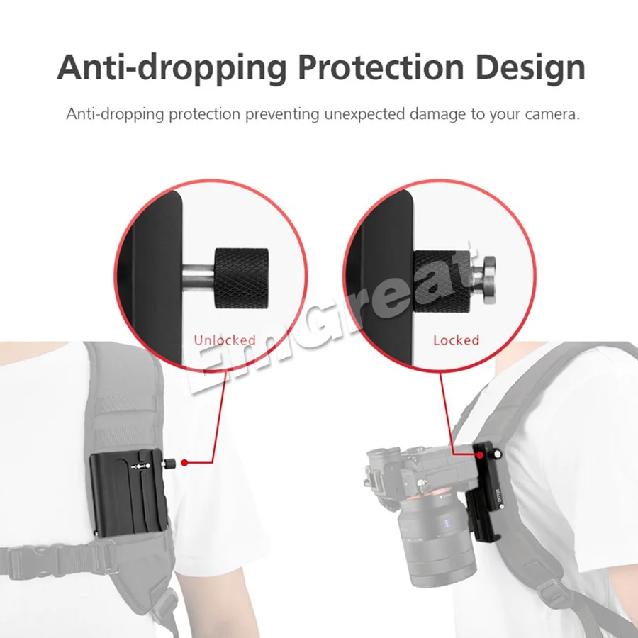 Zhiyun быстросъемный держатель опорной пластины аксессуары для лабораторного