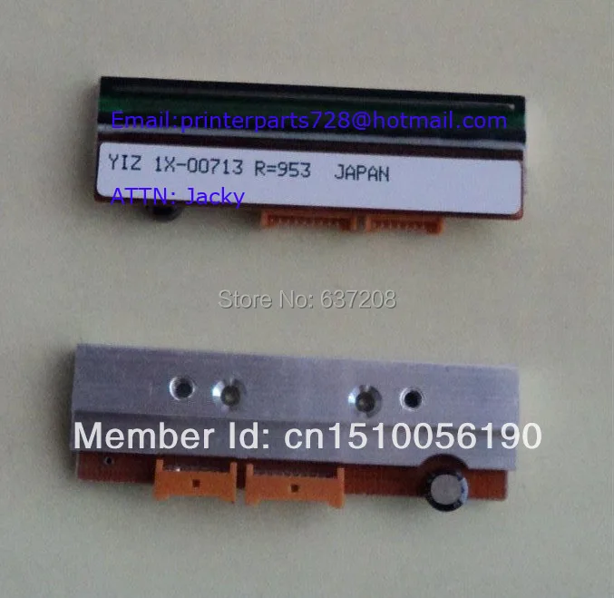 Оригинальная термопечатающая головка Prideal для DIGI 80LP SM80 SM90 SM100 | Компьютеры и офис