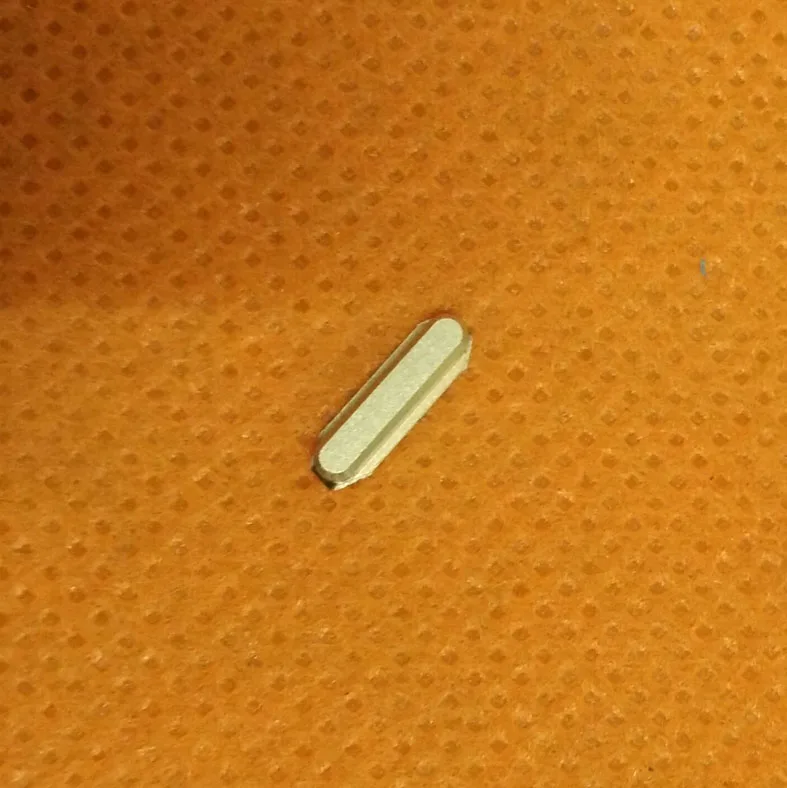 Оригинальные запасные части кнопка клавиша питания для Уми супер MTK6755