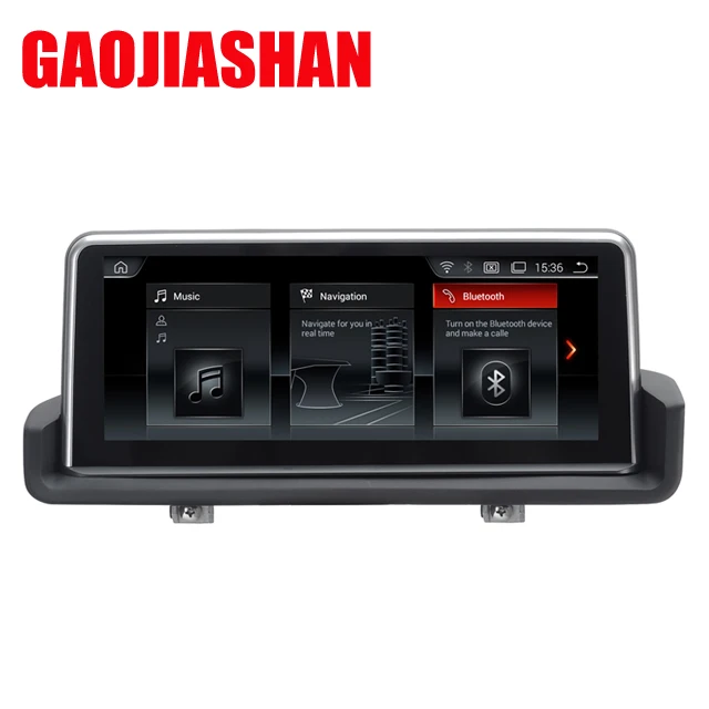 PX6 Android 8 1 дюйма ips большой экран автомобиля DVD для BMW 3 серии E90 E91 E92 E93 2006 2012 2 GB