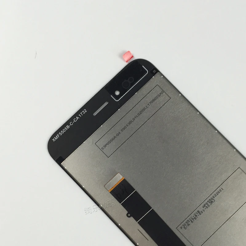 Новинка года! тест 5,5 дюймов для Xiao mi 5X mi 5X mi A1 ЖК-дисплей дигитайзер сенсорный экран Запчасти телефона+ рамка