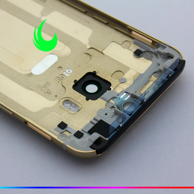 

New Original Rear Back Housing For HTC One M9+ M9 Plus Back Cover Battery Door with Camera Lens For M9 Plus Battery Housing
